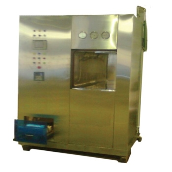 Steam sterilizer
