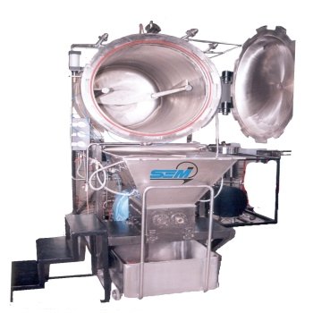 Bio-medical waste sterilizer